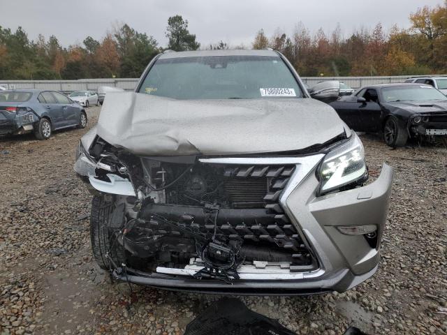 JTJGM7BX3N5319177 - 2022 LEXUS GX 460 LUXURY SILVER photo 5