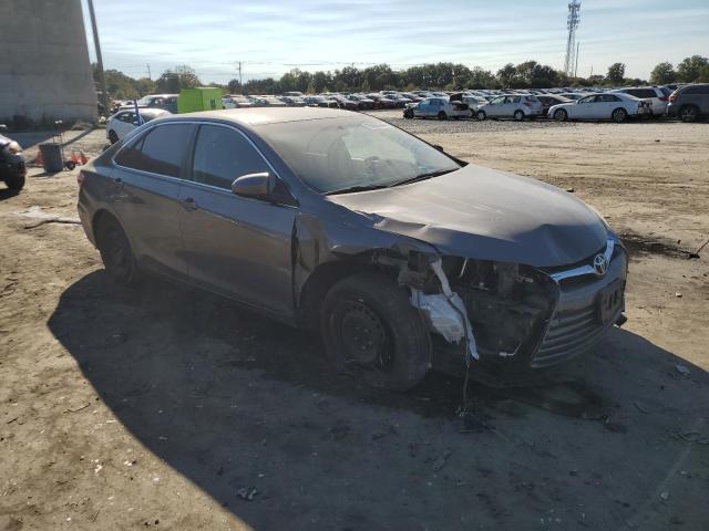 4T4BF1FK8GR560715 - 2016 TOYOTA CAMRY LE GRAY photo 4