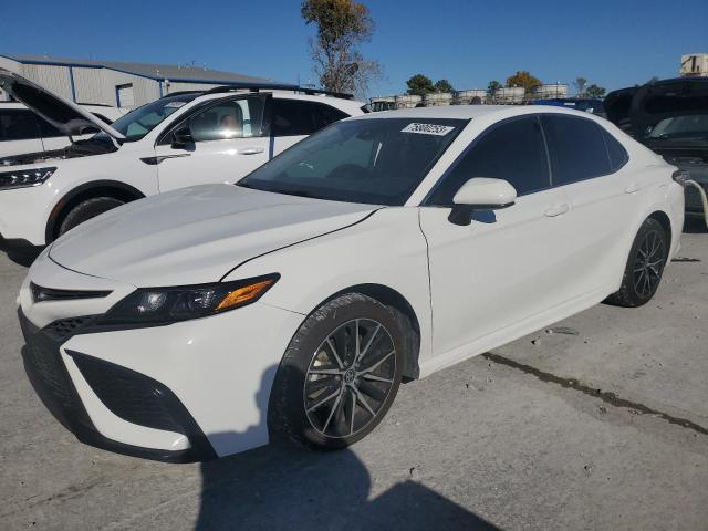 2021 TOYOTA CAMRY SE, 