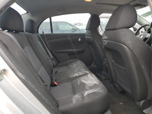 1G1ZC5E02CF271799 - 2012 CHEVROLET MALIBU 1LT SILVER photo 10