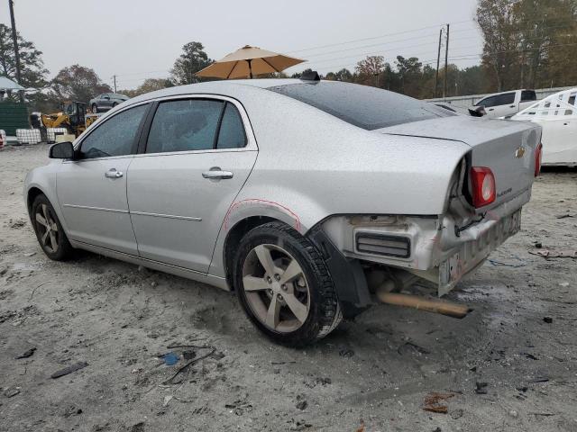 1G1ZC5E02CF271799 - 2012 CHEVROLET MALIBU 1LT SILVER photo 2