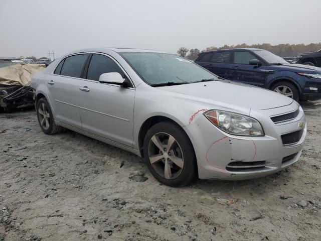 1G1ZC5E02CF271799 - 2012 CHEVROLET MALIBU 1LT SILVER photo 4