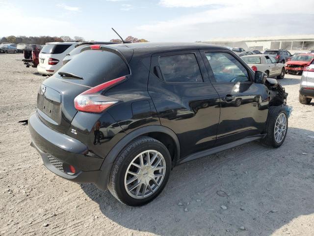 JN8AF5MR1FT510586 - 2015 NISSAN JUKE S BLACK photo 3