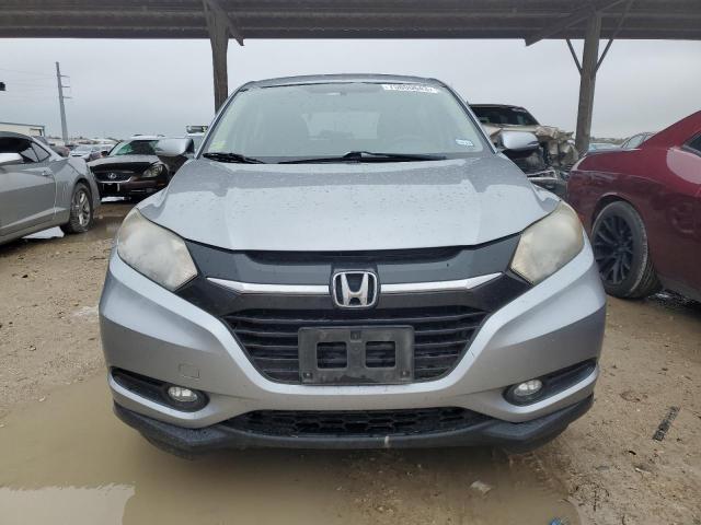 3CZRU5H53HM707718 - 2017 HONDA HR-V EX SILVER photo 5