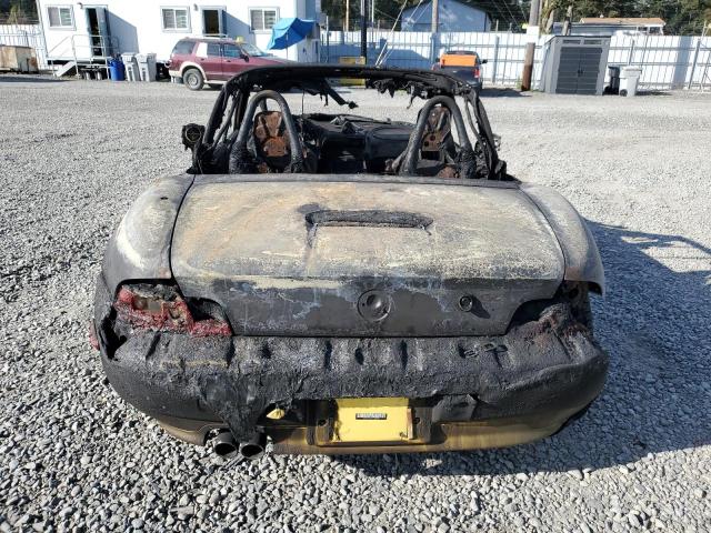 WBACN53491LJ58795 - 2001 BMW Z3 3.0 BURN photo 6