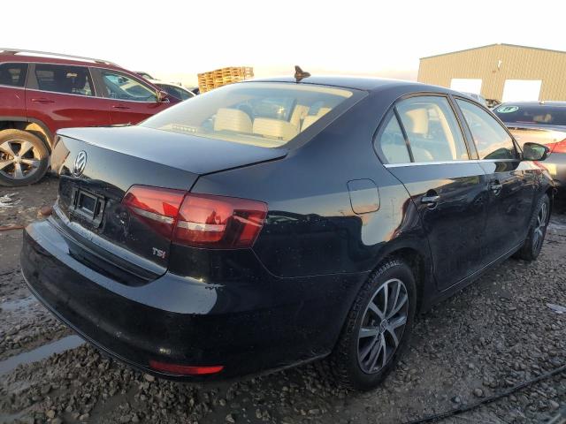 3VWDB7AJ7JM252190 - 2018 VOLKSWAGEN JETTA SE BLACK photo 3