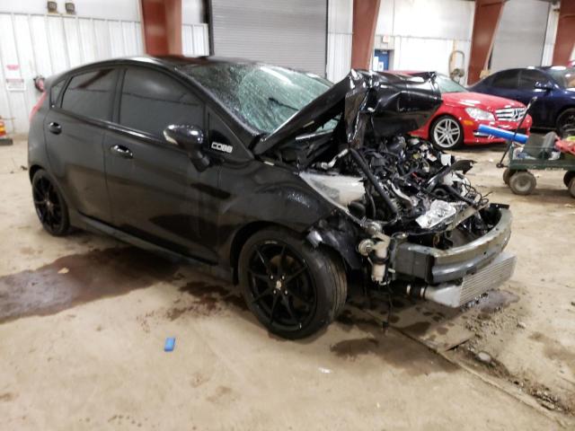 3FADP4GX5EM142314 - 2014 FORD FIESTA ST BLACK photo 4