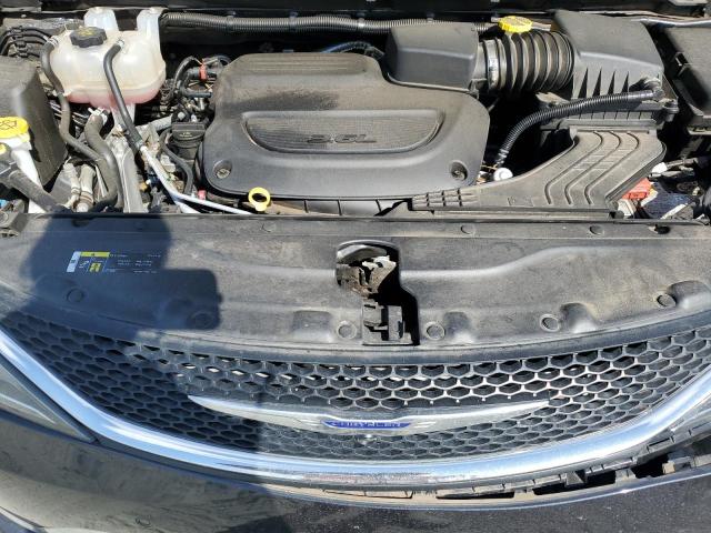 2C4RC1BG5LR196462 - 2020 CHRYSLER PACIFICA TOURING L 黑色 照片 12