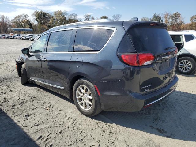 2C4RC1BG5LR196462 - 2020 CHRYSLER PACIFICA TOURING L 黑色 照片 2