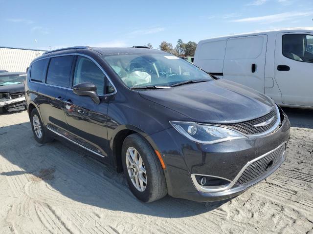 2C4RC1BG5LR196462 - 2020 CHRYSLER PACIFICA TOURING L 黑色 照片 4