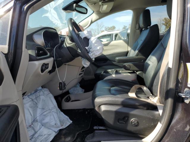 2C4RC1BG5LR196462 - 2020 CHRYSLER PACIFICA TOURING L 黑色 照片 7