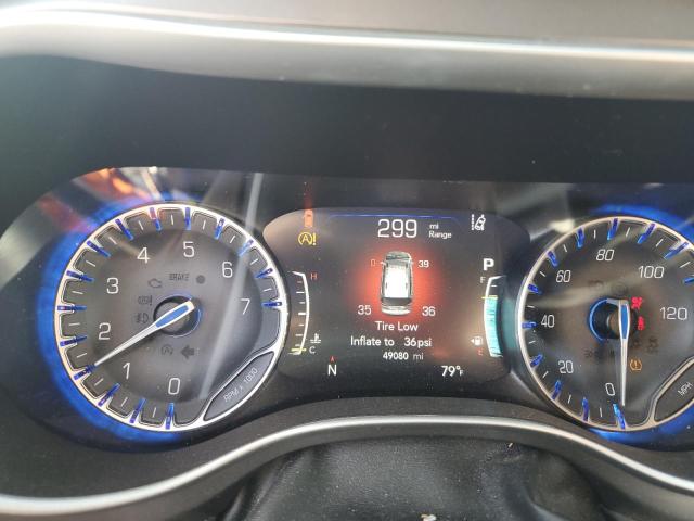 2C4RC1BG5LR196462 - 2020 CHRYSLER PACIFICA TOURING L 黑色 照片 9