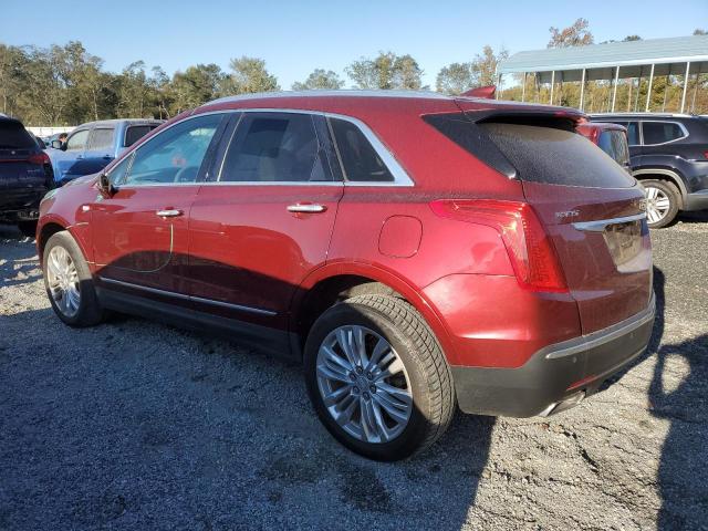 1GYKNCRS7HZ172530 - 2017 CADILLAC XT5 PREMIUM LUXURY MAROON photo 2