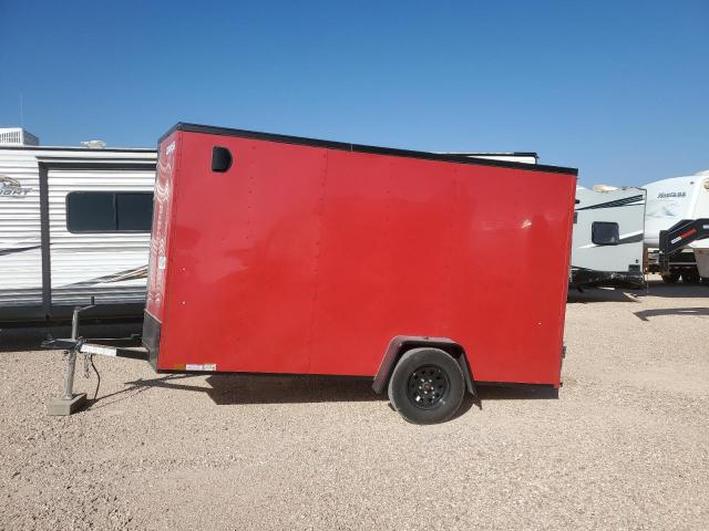 5JWRE1211RX114284 - 2024 OTHER TRAILER RED photo 8