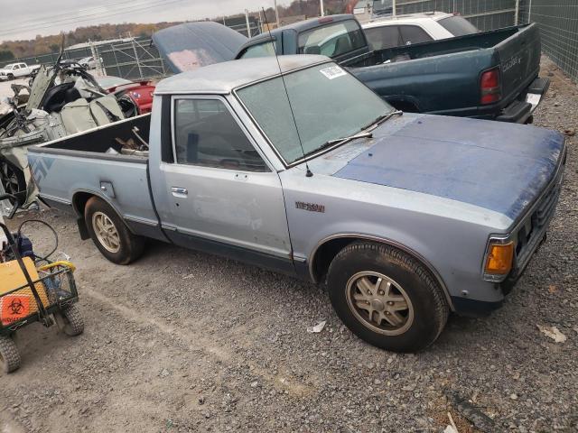 1N6ND01S4FC353534 - 1985 NISSAN 720 BLUE photo 4