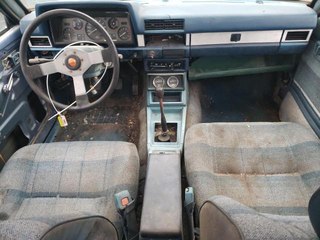 1N6ND01S4FC353534 - 1985 NISSAN 720 BLUE photo 8