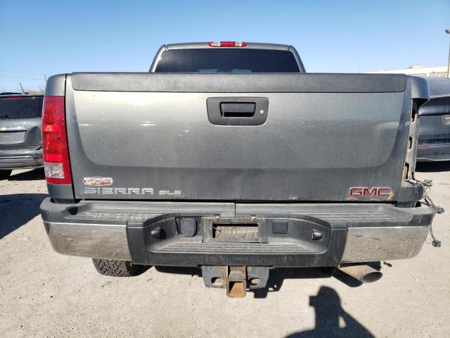 1GT220CG6BZ301351 - 2011 GMC SIERRA K2500 SLE GRAY photo 6