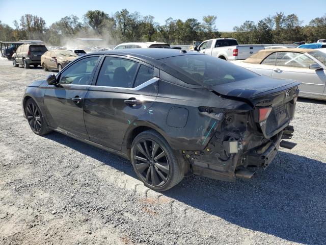 1N4BL4CV5NN371654 - 2022 NISSAN ALTIMA SR BLACK photo 2