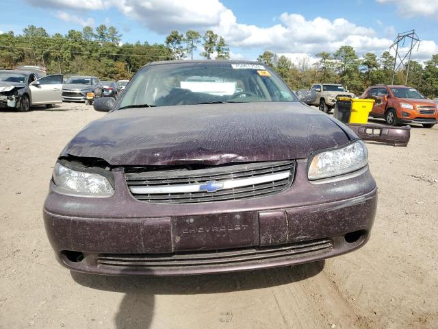 1G1ND52J7Y6183265 - 2000 CHEVROLET MALIBU PURPLE photo 5