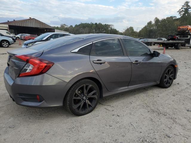 19XFC2F83LE020636 - 2020 HONDA CIVIC SPORT 灰色 照片 3
