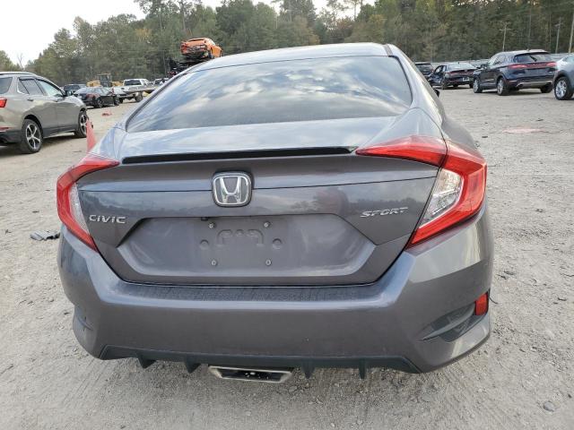 19XFC2F83LE020636 - 2020 HONDA CIVIC SPORT 灰色 照片 6