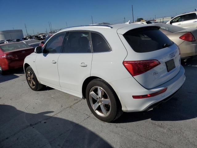WA1WKAFP0CA012656 - 2012 AUDI Q5 PRESTIGE WHITE photo 2