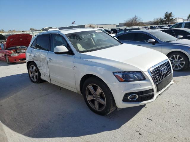 WA1WKAFP0CA012656 - 2012 AUDI Q5 PRESTIGE WHITE photo 4