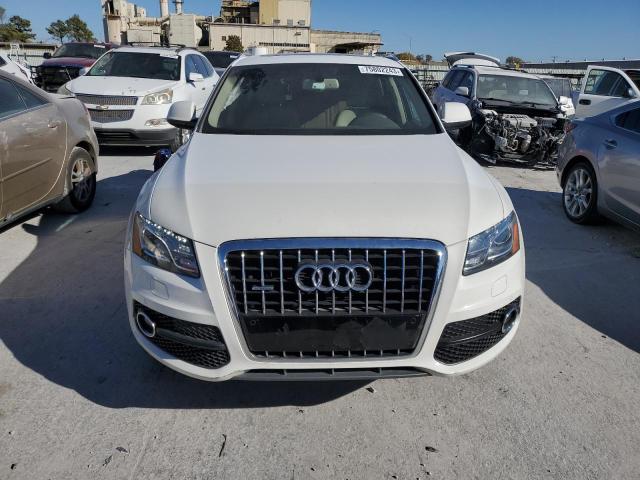 WA1WKAFP0CA012656 - 2012 AUDI Q5 PRESTIGE WHITE photo 5