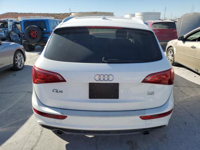 WA1WKAFP0CA012656 - 2012 AUDI Q5 PRESTIGE WHITE photo 6