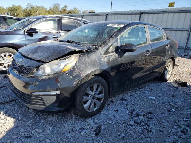 2017 KIA RIO LX, 