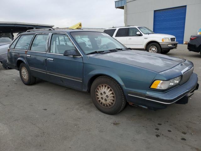 1G4AG85M4T6476095 - 1996 BUICK CENTURY SPECIAL TEAL photo 4