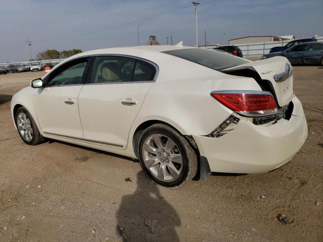 1G4GH5G38DF295254 - 2013 BUICK LACROSSE PREMIUM WHITE photo 2