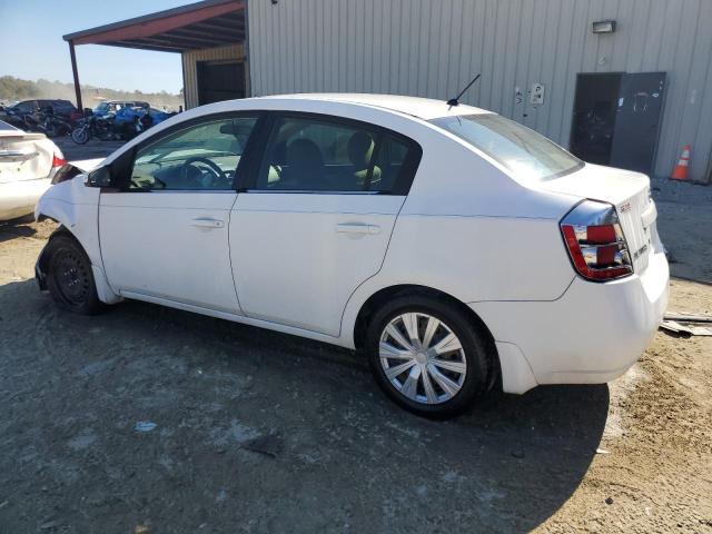 3N1AB61E57L600525 - 2007 NISSAN SENTRA 2.0 WHITE photo 2