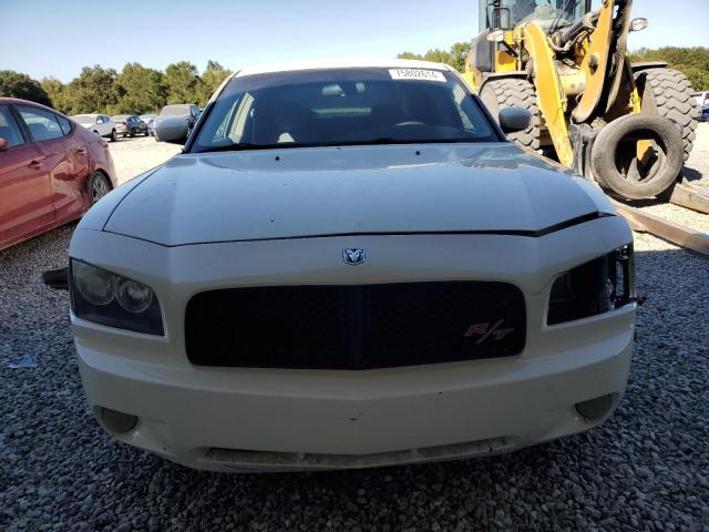 2B3KA53H06H162365 - 2006 DODGE CHARGER R/T BEIGE photo 5