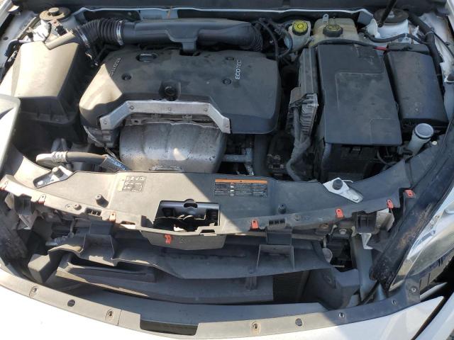 1G11C5SA2GF146155 - 2016 CHEVROLET MALIBU LIM LT 白色 照片 11