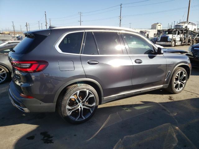 5UXCR4C07M9F21693 - 2021 BMW X5 SDRIVE 40I CHARCOAL photo 3