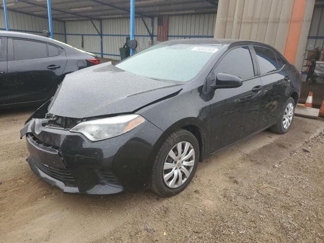 2016 TOYOTA COROLLA L, 