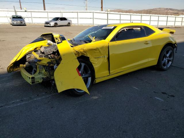 2014 CHEVROLET CAMARO 2SS, 