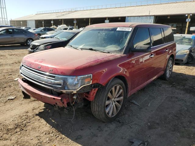 2015 FORD FLEX SEL, 