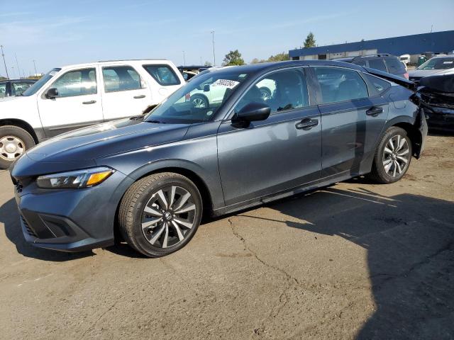 19XFL1H75RE031743 - 2024 HONDA CIVIC EXL 灰色 照片 1