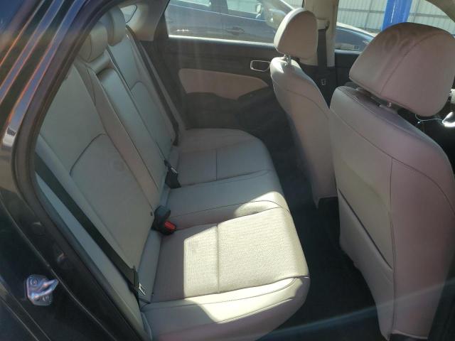 19XFL1H75RE031743 - 2024 HONDA CIVIC EXL 灰色 照片 10