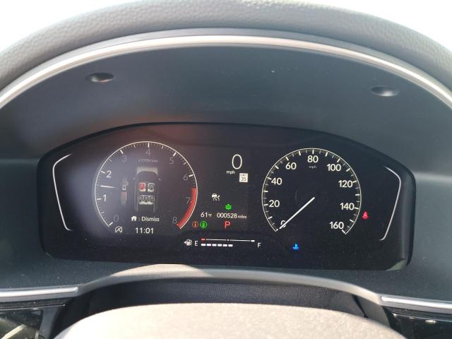 19XFL1H75RE031743 - 2024 HONDA CIVIC EXL 灰色 照片 9