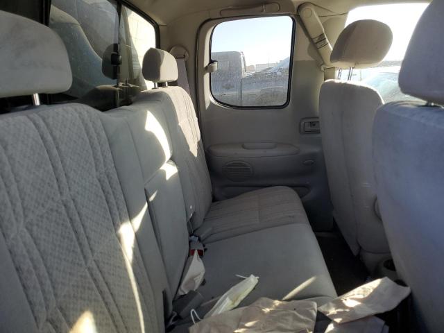 5TBBT44183S404684 - 2003 TOYOTA TUNDRA ACCESS CAB SR5 TAN photo 10