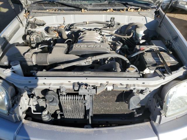 5TBBT44183S404684 - 2003 TOYOTA TUNDRA ACCESS CAB SR5 TAN photo 11