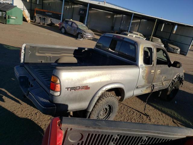 5TBBT44183S404684 - 2003 TOYOTA TUNDRA ACCESS CAB SR5 TAN photo 3