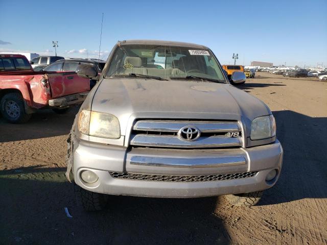 5TBBT44183S404684 - 2003 TOYOTA TUNDRA ACCESS CAB SR5 TAN photo 5