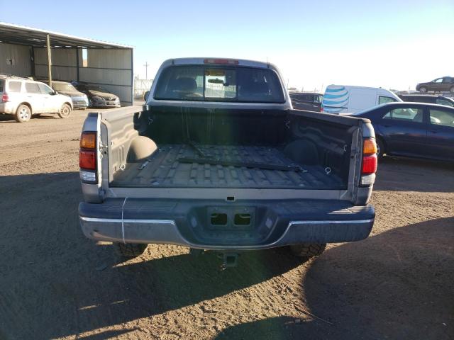 5TBBT44183S404684 - 2003 TOYOTA TUNDRA ACCESS CAB SR5 TAN photo 6