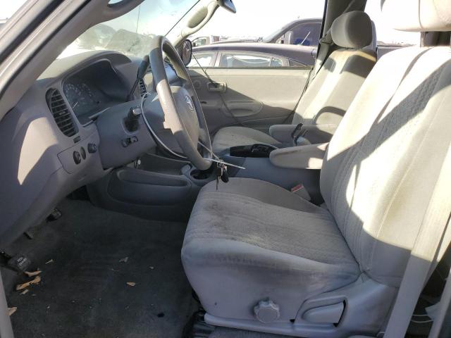 5TBBT44183S404684 - 2003 TOYOTA TUNDRA ACCESS CAB SR5 TAN photo 7
