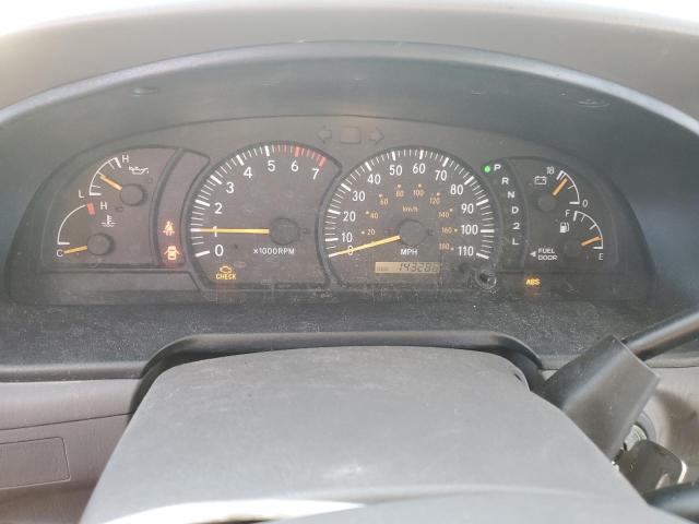 5TBBT44183S404684 - 2003 TOYOTA TUNDRA ACCESS CAB SR5 TAN photo 9