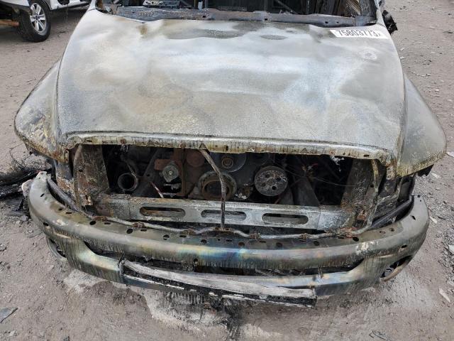 3D7KA28653G804293 - 2003 DODGE RAM 2500 ST BURN photo 11